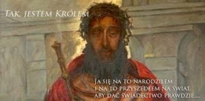 Niedziela Chrystusa Króla