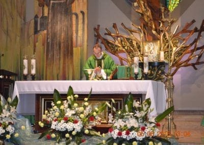 Msza Święta prymicyjna ks. Łukasza