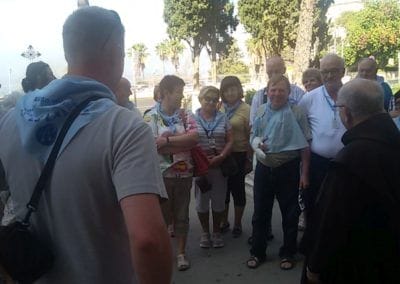 Pielgrzymka do Ziemi Świętej 2016