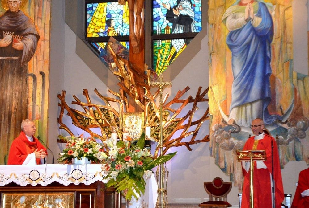 Uroczystość Świętych Apostołów Piotra i Pawła