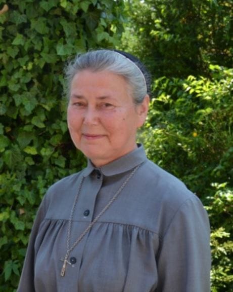 s. Bogusława Burwan